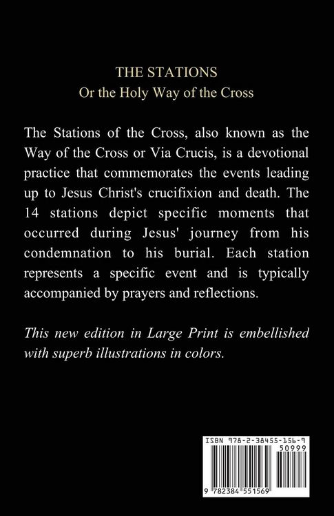 Produktbild: The Stations, Or the Holy Way of the Cross