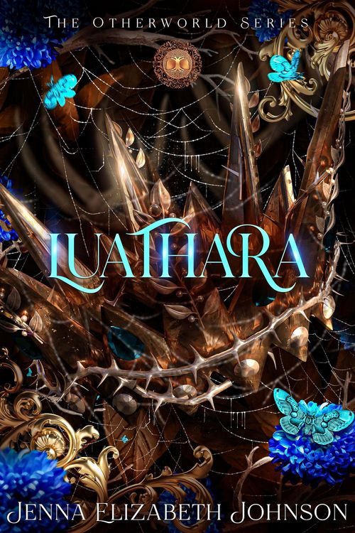 Produktbild: Luathara (The Otherworld Series, #3)