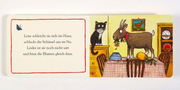 Produktbild: Zick die Ziege