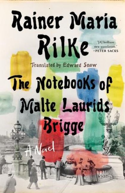 Produktbild: Notebooks of Malte Laurids Brigge