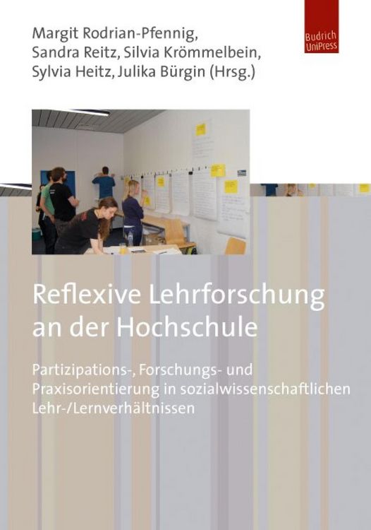 Produktbild: Reflexive Lehrforschung an der Hochschule