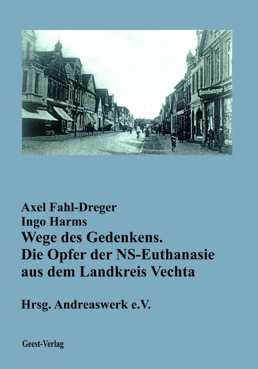 Produktbild: Wege des Gedenkens.