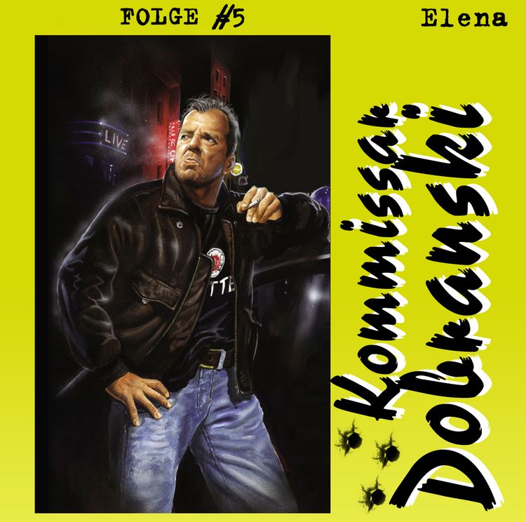 Produktbild: Bartsch, S: Kommissar Dobranski 5