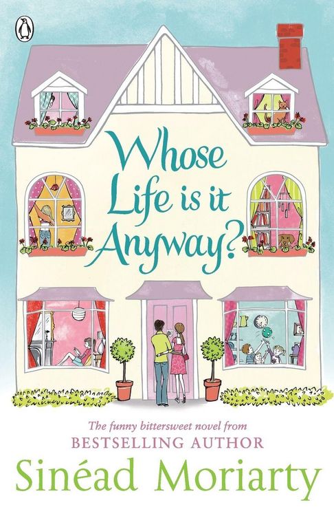 Produktbild: Whose Life is it Anyway?