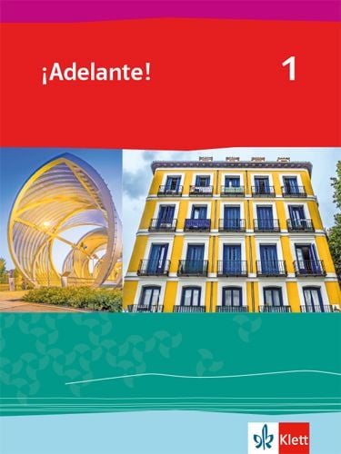 Produktbild: &iexcl;Adelante! 1