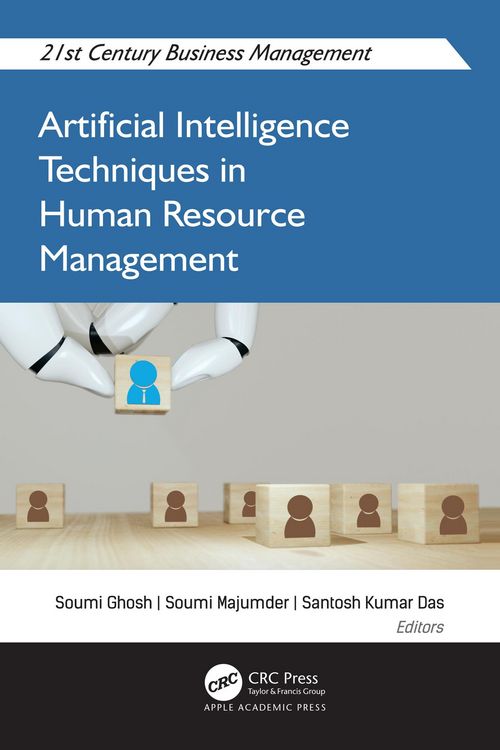Produktbild: Artificial Intelligence Techniques in Human Resource Management