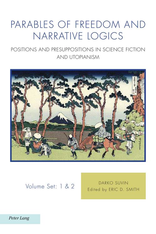 Produktbild: Parables of Freedom and Narrative Logics