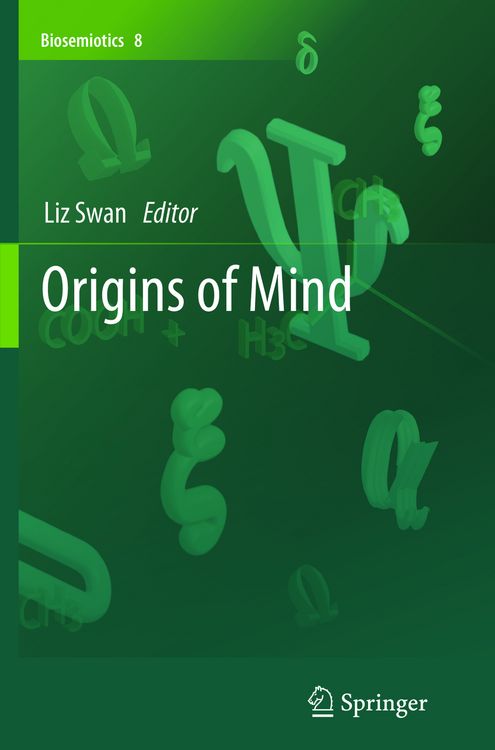 Produktbild: Origins of Mind