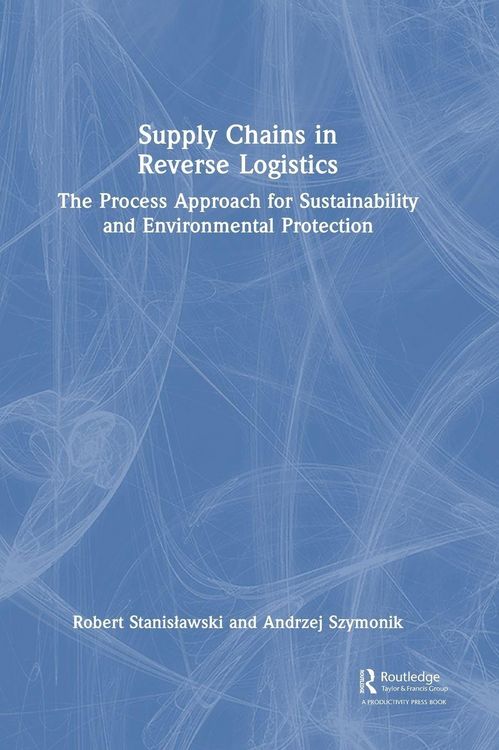 Produktbild: Supply Chains in Reverse Logistics