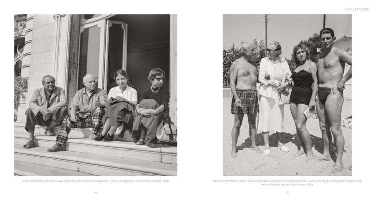 Produktbild: Picasso, Friends and Family