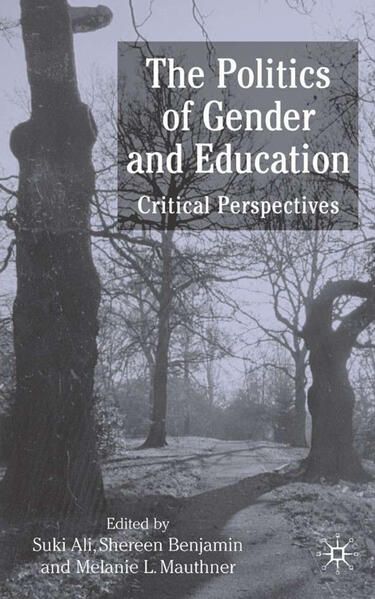 Produktbild: The Politics of Gender and Education
