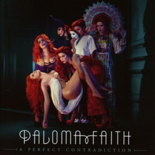 Produktbild: A Perfect Contradiction (Deluxe)