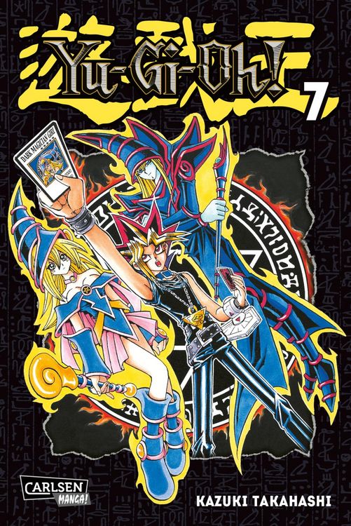 Produktbild: Yu-Gi-Oh! Massiv 7