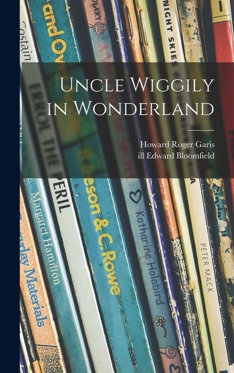 Produktbild: Uncle Wiggily in Wonderland