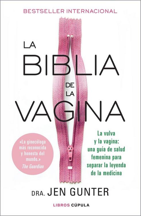 Produktbild: La biblia de la vagina