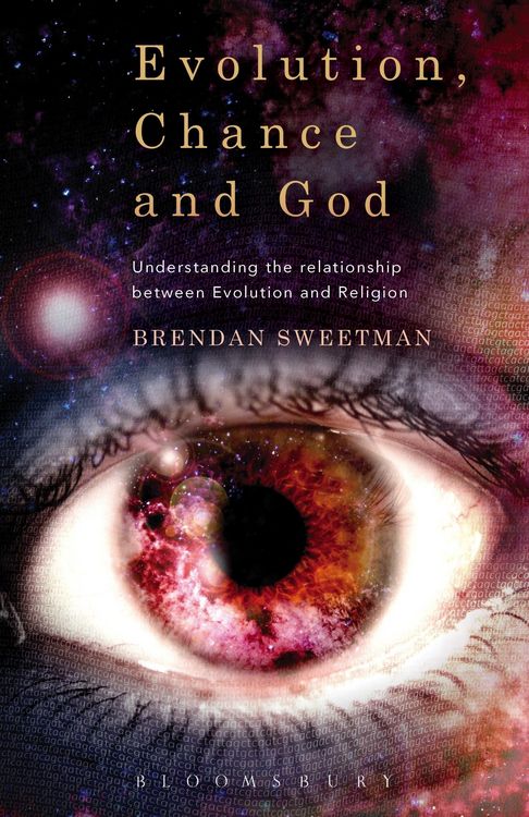 Produktbild: Evolution, Chance, and God