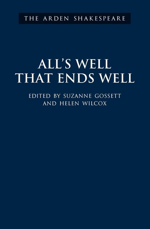 Produktbild: All's Well That Ends Well