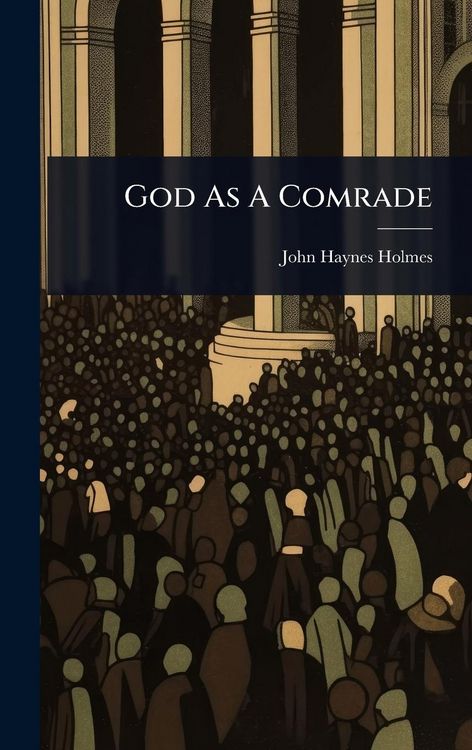 Produktbild: God As A Comrade