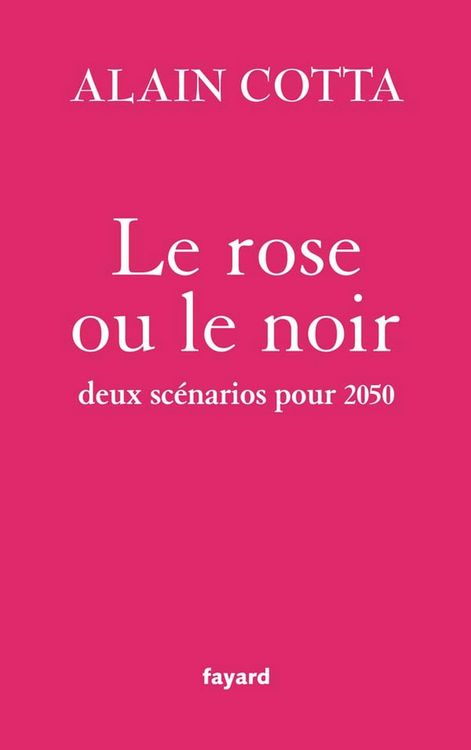 Produktbild: Le rose ou le noir