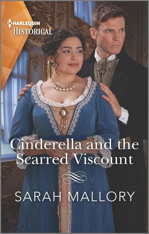 Produktbild: Cinderella and the Scarred Viscount