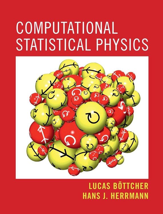 Produktbild: Computational Statistical Physics