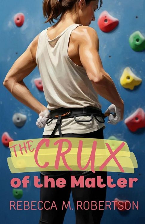 Produktbild: The Crux of the Matter