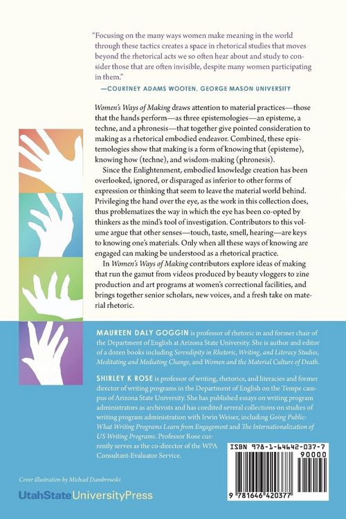Produktbild: Women's Ways of Making