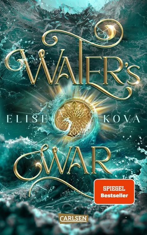 Produktbild: Water's War (Die Chroniken von Solaris 4)