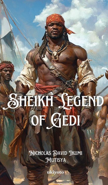 Produktbild: Sheikh legend of Gedi