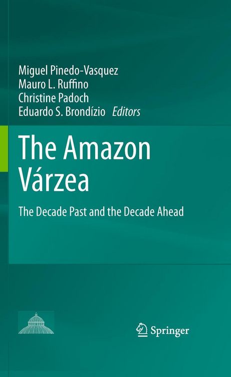 Produktbild: The Amazon V&aacute;rzea
