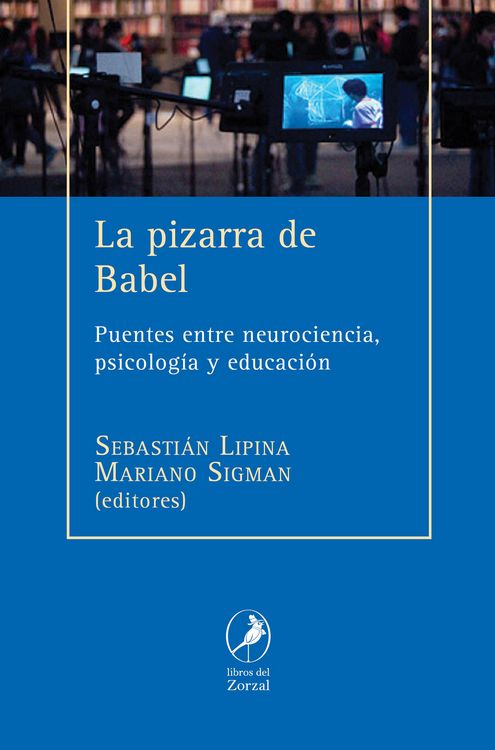 Produktbild: La pizarra de Babel