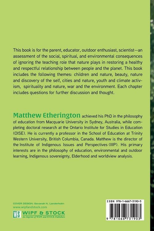 Produktbild: Environmental Education
