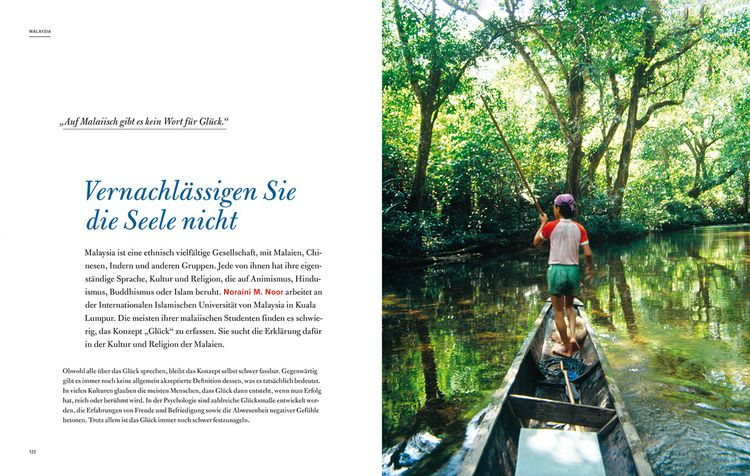 Produktbild: Gl&uuml;ck. The New World Book of Happiness