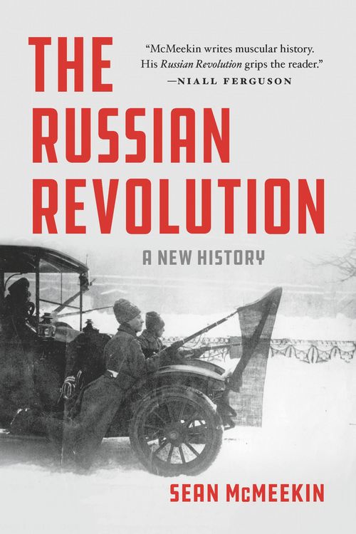 Produktbild: The Russian Revolution