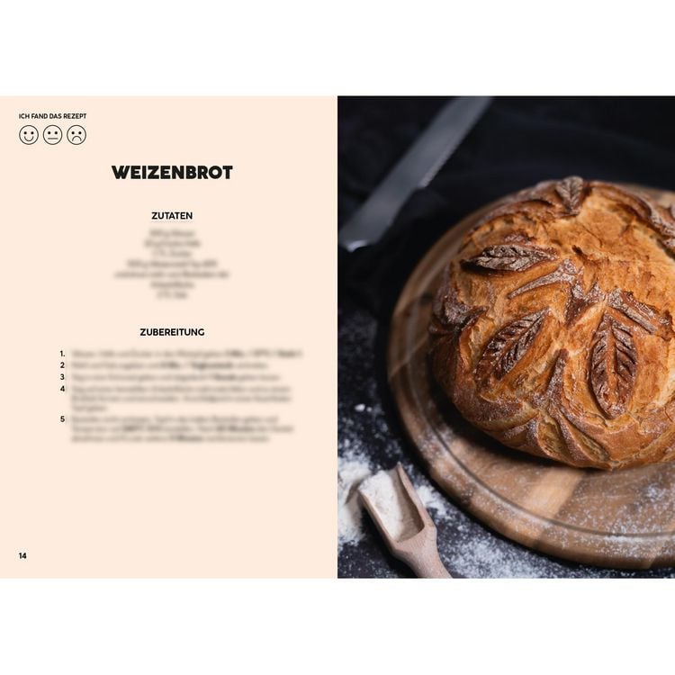Produktbild: RuckZuck Brot & Br&ouml;tchen | Band 8