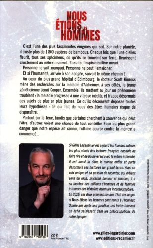 Produktbild: Nous &eacute;tions les hommes