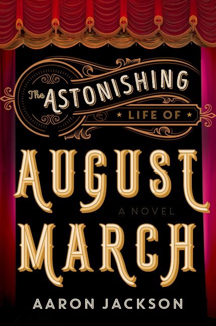 Produktbild: Astonishing Life of August March, The