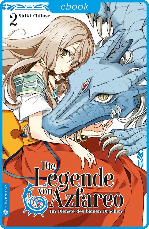 Produktbild: Die Legende von Azfareo 02