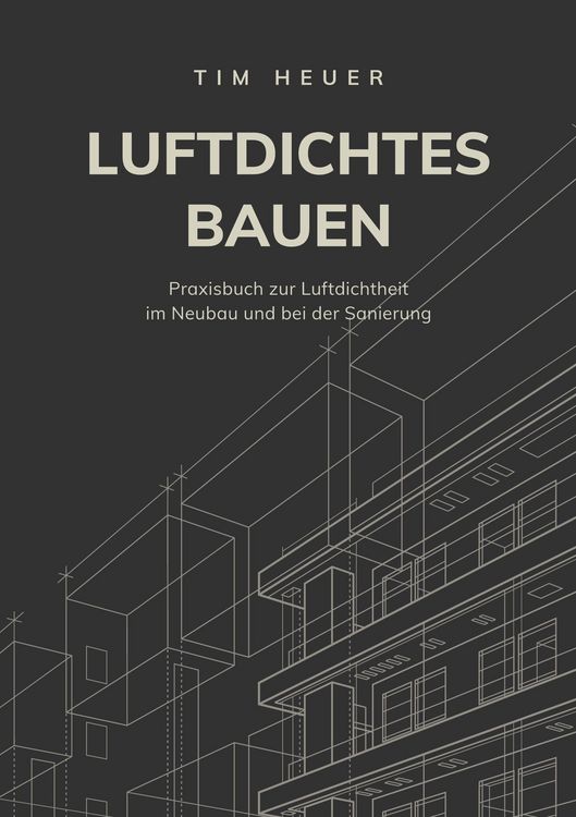 Produktbild: Luftdichtes Bauen