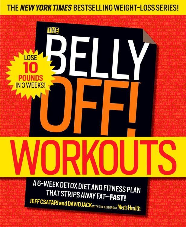 Produktbild: The Belly Off! Workouts