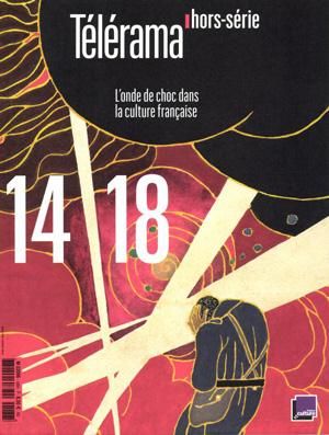Produktbild: Revue telerama 14 18 onde de c