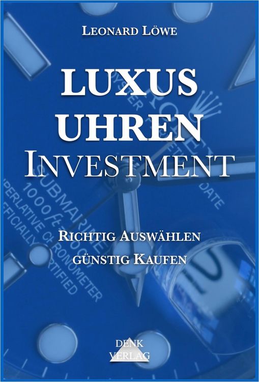 Produktbild: Luxusuhren Investment