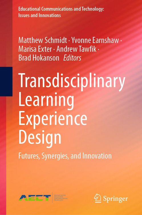 Produktbild: Transdisciplinary Learning Experience Design