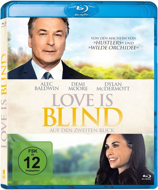 Produktbild: Love is Blind - Auf den zweiten Blick