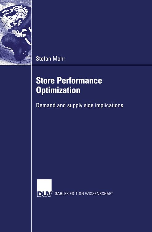 Produktbild: Store Performance Optimization