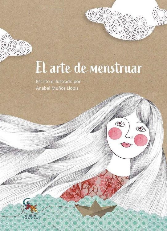 Produktbild: El arte de menstruar