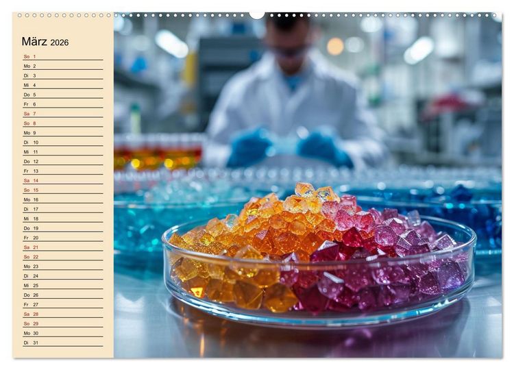 Produktbild: Wenn es stinkt und knallt (hochwertiger Premium Wandkalender 2026 DIN A2 quer), Kunstdruck in Hochglanz