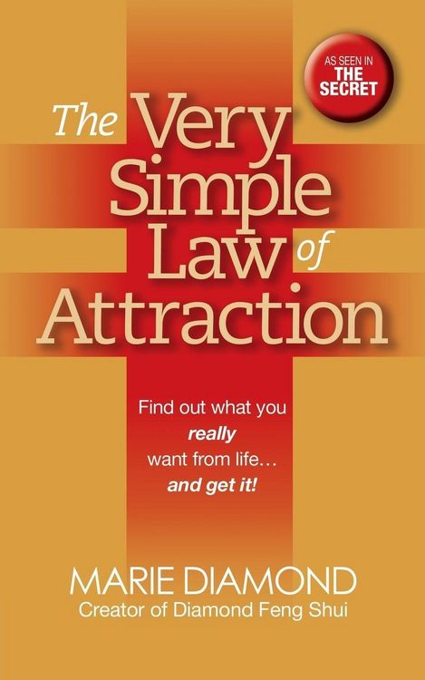 Produktbild: The Very Simple Law of Attraction
