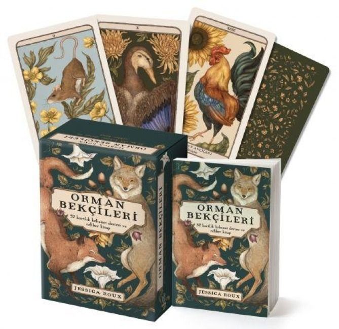 Produktbild: Orman Bekcileri Kehanet Kartlari