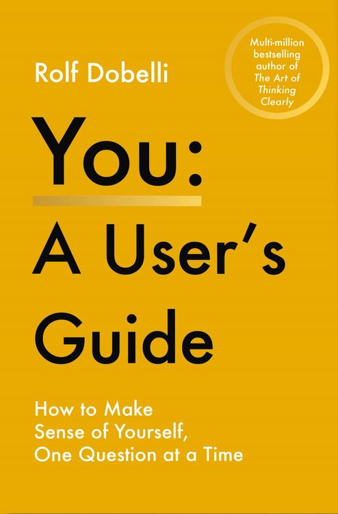 Produktbild: You - A User's Guide